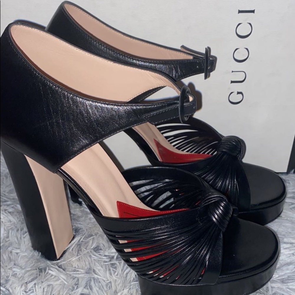 Gucci Malaga Pump